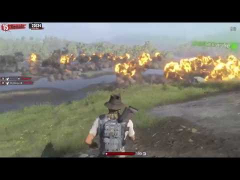 BEST .44 Magnum 1 TAP HEADSHOT EVER? - King of the Kill H1Z1