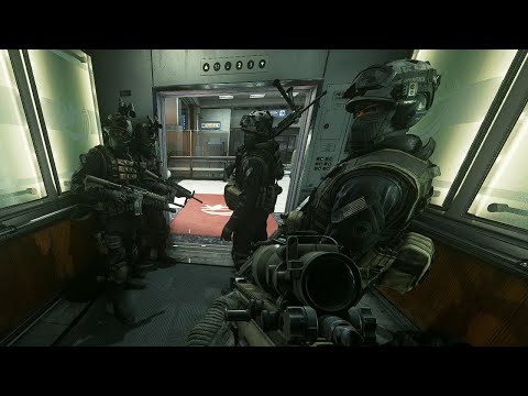 Call of Duty Modern Warfare 2 Remastered - Shadow Company Mod - No Russian - Right Camouflage