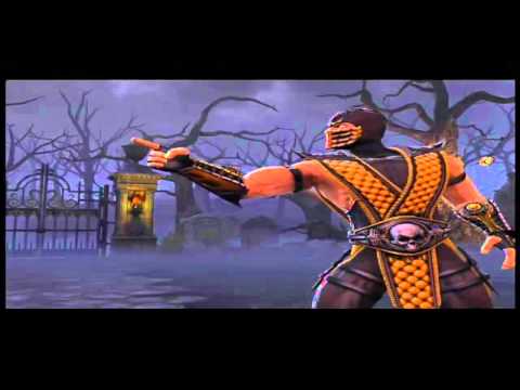 Let's Play Mortal Kombat VS. DC Universe Part 1 (deutsch)