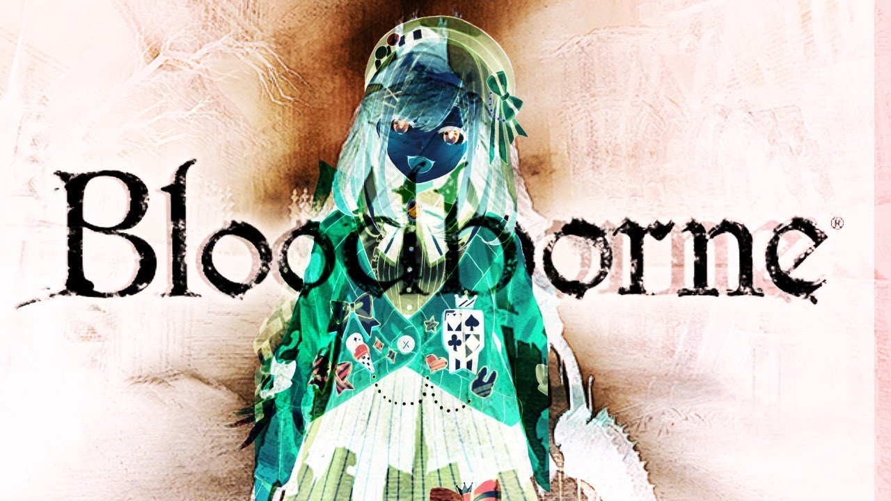 #03  Bloodborne（ブラッドボーン）】匂いたつなあ…【鈴原るる/にじさんじ】
