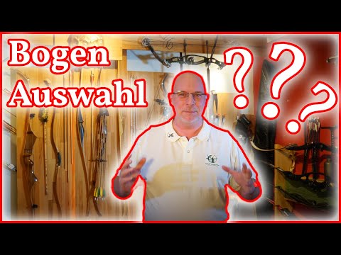 THIS YOU need to know: Buying guide for beginners' bows