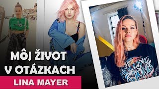Lina Mayer - Môj život v otázkach
