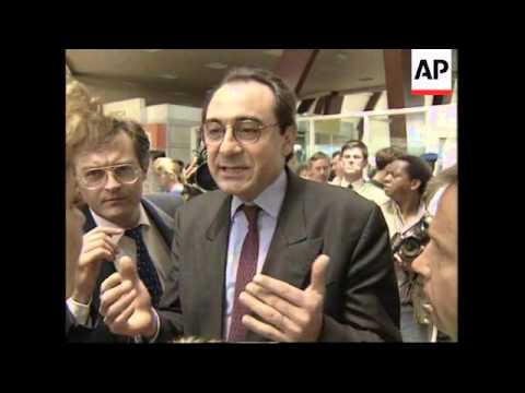 BURUNDI: EUROPEAN AND US RESIDENTS URGED TO LEAVE, UPDATE