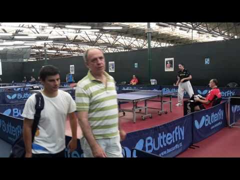 Vjekoslav Nemec vs Nikola Kašić - Tumara 2017, 1. set