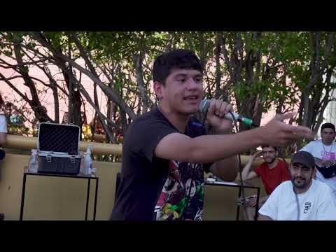 PARAWA vs WOLF - Fecha 4: SEMIS. CULTURA RAP 2021
