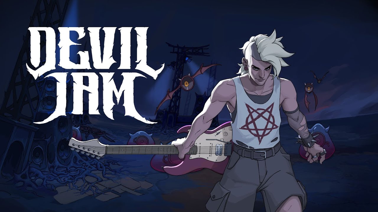 Devil Jam Gameplay