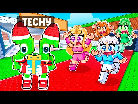 I Pretended To Be The Day 25 Secret To Troll MY CRAZY FAN GIRLS In Steal A Brainrot...