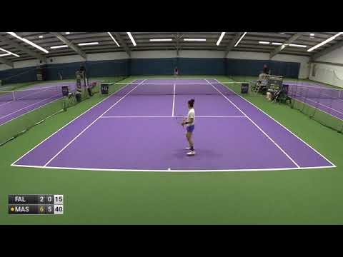 INES FALTINGER V MILA MASIC - W15 OBERPULLENDORF (last points)