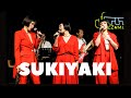 Sukiyaki Ue O Muite Aruko The Shang Sisters WVC Jazz At TitiFusion