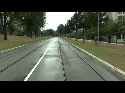Cab ride bus; Veolia lijn 69: Delft Station-Delft Technopolis