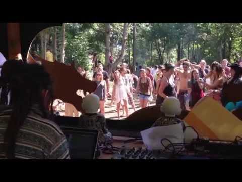 Dirty Hippy LIVE @ Lost Theory Festival 2014