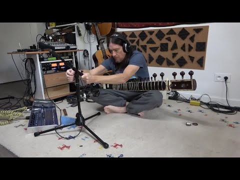 WOODBRASS MIC30 - Test & Avis d'un client Woodbrass