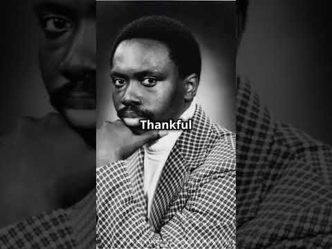 William DeVaughn: The Man Behind 'Be Thankful for What You Got' by Music Link