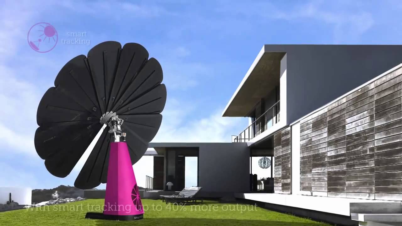 Smartflower POP - Video Ufficiale