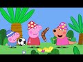 Peppa Pig Learns To Surf