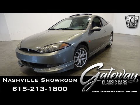 2000 Mercury Cougar (CC-1342251) for sale in O'Fallon, Illinois