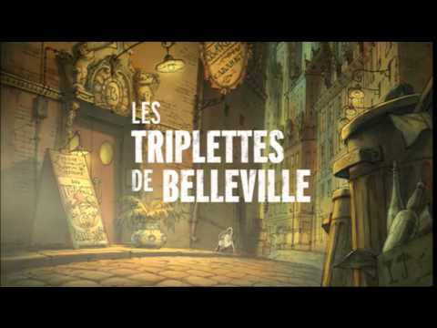 The Triplets Of Belleville (2004) Official Trailer