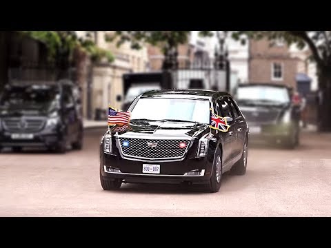 САМЫЕ КРУТЫЕ ТАЧКИ ПРЕЗИДЕНТОВ