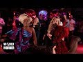RuPaul's Drag Race All Stars 4 LIVE Crowning Reaction