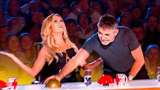 TWO GOLDEN BUZZERS Later And The Whole Room LOST It! | BGT 2026 Week 5