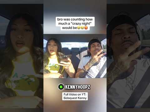 bro was counting how much a &ldquo;crazy night&rdquo; would be😭😭🍟 #kennyhoopz #toxicrelationships #friends