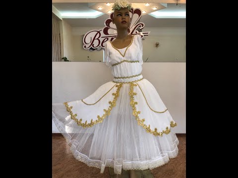 Ballet costume P 2511 - video 2