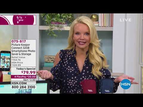 HSN | Electronics - Capture the Memories 02.26.2019 - 08 PM