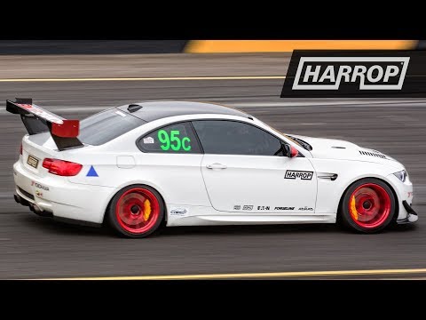 WTAC 2017 | Harrop Supercharged BMW M3