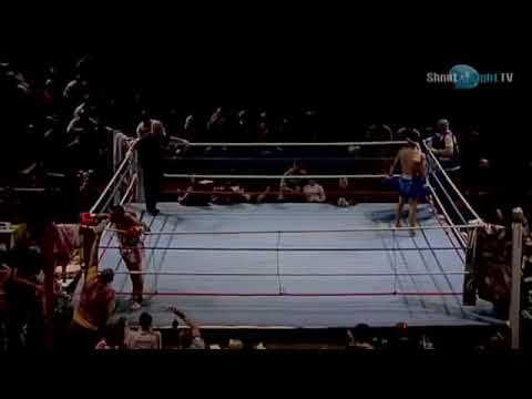 Liam Harrison vs Sarmsamut Kiatchongkao | Muay Thai | WMC World Title Defence | Full Fight