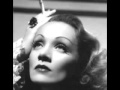 Marlene Dietrich, Moi, Je M`ennuie. 