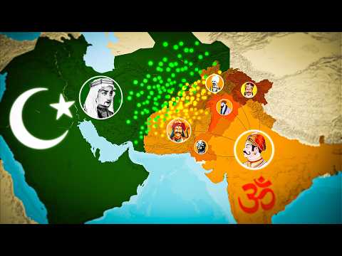 How Islam Entered India (Forceful or Peaceful?)