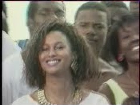 Edith Lefel/Ronald Rubinel ‎- Pli Fo ( CLIP ORIGINAL ) 1987