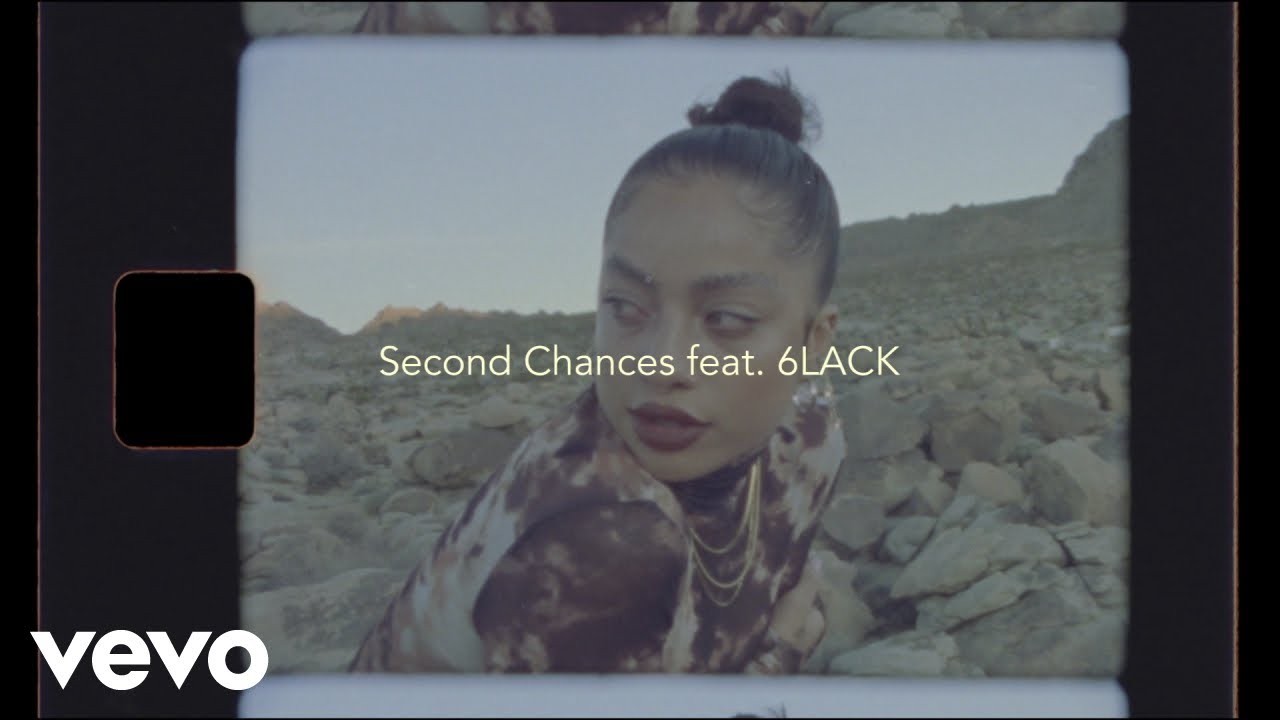 6LACK - Second Chances.