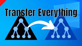 Transfer Everything Between Domain Controllers. Install/Uninstall AD Roles, DNS, DHCP And More . . .