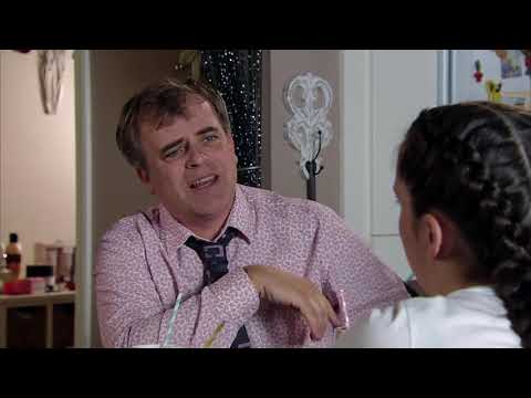 Coronation Street - Emma Leaves an Awkward Dinner with Steve, Amy and Tracy