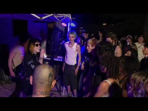 THE LOUSY at Hellstorm HQ