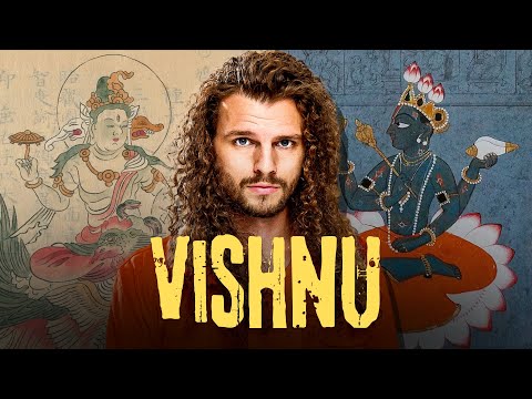VISHNU EXPLAINED: Hindu Mythology Of The Avatars