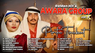 Download lagu FULL ALBUM! Golden Hit's OM Awara Vol. 5 | Hari Jumat | Siksa Kubur | Masjidil Haram mp3 Download lagu FULL ALBUM! Golden Hit's OM Awara Vol. 5 | Hari Jumat | Siksa Kubur | Masjidil Haram mp3