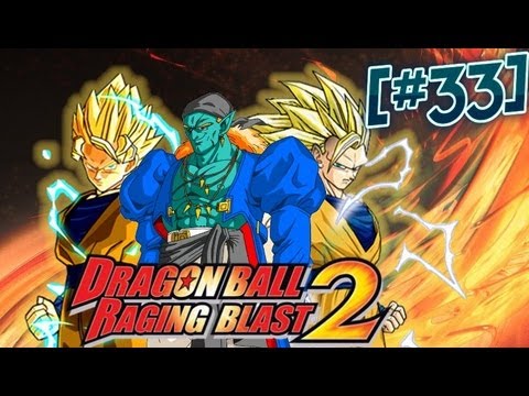 Let's Play Dragonball Raging Blast 2 Part 33 SHUT UP BOJACK!!!
