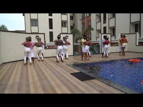 World Kizomba Day 2019 - Team CHENNAI - India