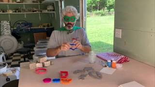 Disability Connection's Art Ability Pottery Instructional Video! gameplay video by alucas, 36:58 duration