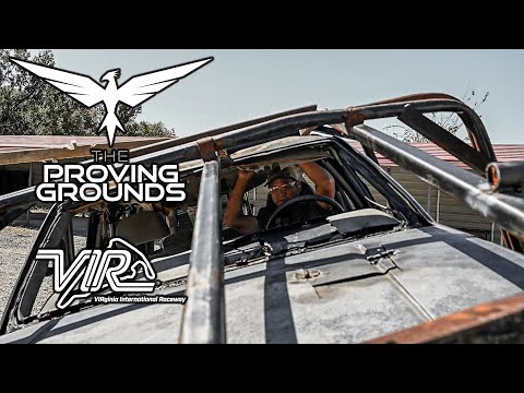 The Proving Grounds at Virginia International Raceway 2022