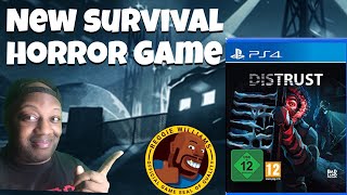 Distrust: The Coldest Survival Horror