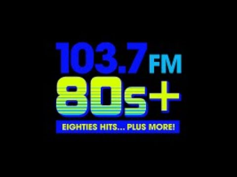 103.7 KSOF San Francisco CA Rebrands 80'S Music