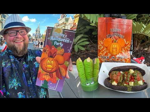 Mickey's Not-So-Scary Halloween Party 2023 Guide: Is it Worth $189? NEW Food & Shows | Disney World