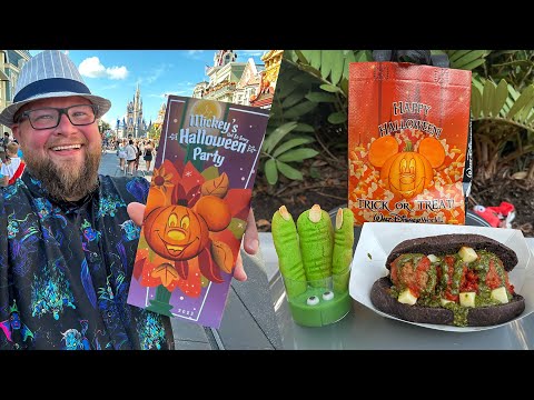 Mickey's Not-So-Scary Halloween Party Guide: Is it Worth $189? NEW Food & Shows | Disney World