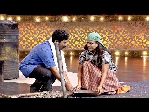 Komady Circus I Binu & Vishnu Priya - Skit I Mazhavil Manorama