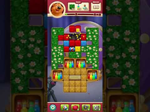 Toon Blast Level 5982 - NO BOOSTERS