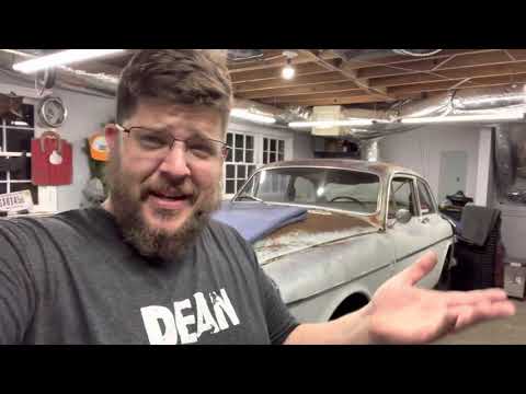 Is the Will it Run Abandoned Volvo for sale?