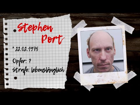 Menschliche Abgründe: Der Serienmörder Stephen Port [Der Grindr-Killer]